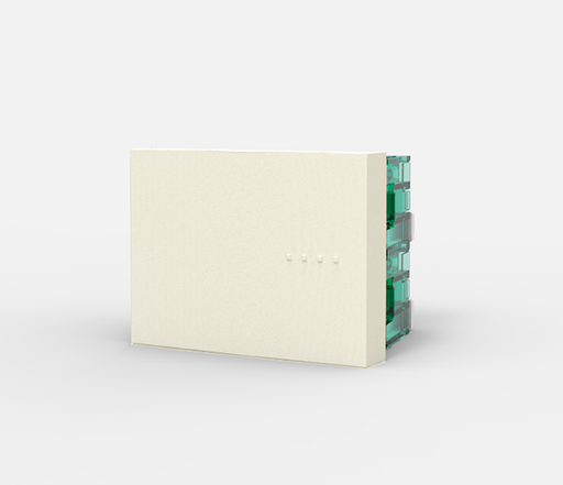 [4903] BAUHAUS BL MOD.COMBINAC. TECLA DOBLE