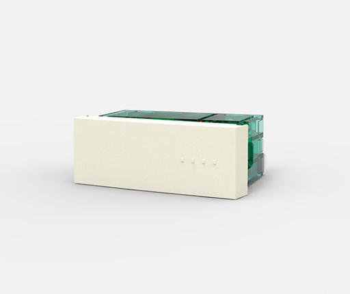 [2879] BAUHAUS BL MODULO PULSADOR SIMPLE   