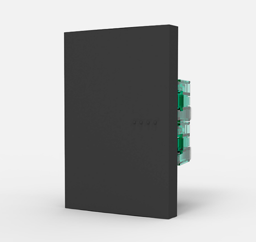 [4909] BAUHAUS GR MOD.COMBINAC TECLA CUADRU