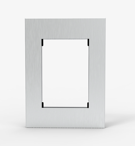 [4898] BAUHAUS TAPA ALUMINIO               