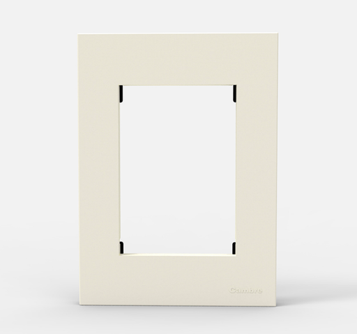 [4883] BAUHAUS TAPA BLANCA                 