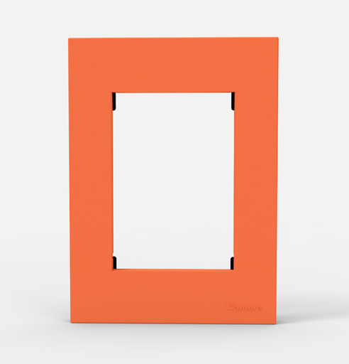 [4889] BAUHAUS TAPA NARANJA                