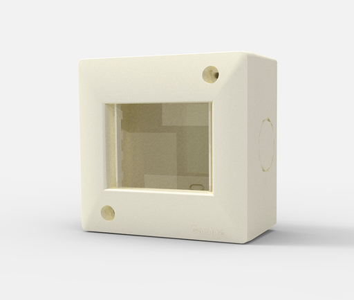 [4652] CAMBRE CAJA EXT. 2 MOD-IP40         