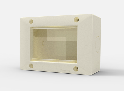 [4653] CAMBRE CAJA EXT. 4 MOD-IP40         