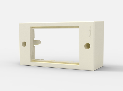 [4317] CAMBRE CAJA EXTERIOR 4 MODULOS      