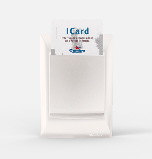 [3284] CAMBRE INTER. DE ACCIONAM. C/TARJETA