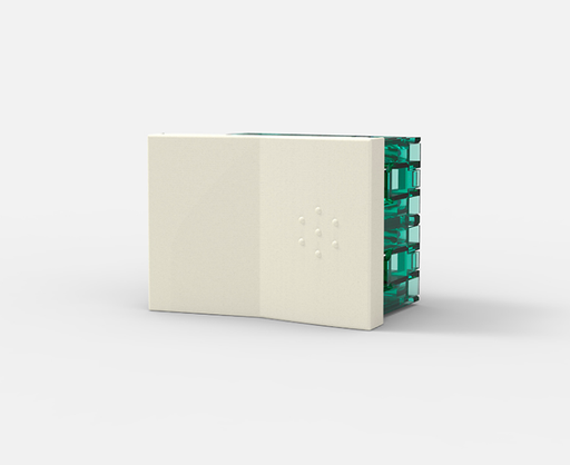 [3521] CAMBRE SXXII BL INTER. 4 VIAS       