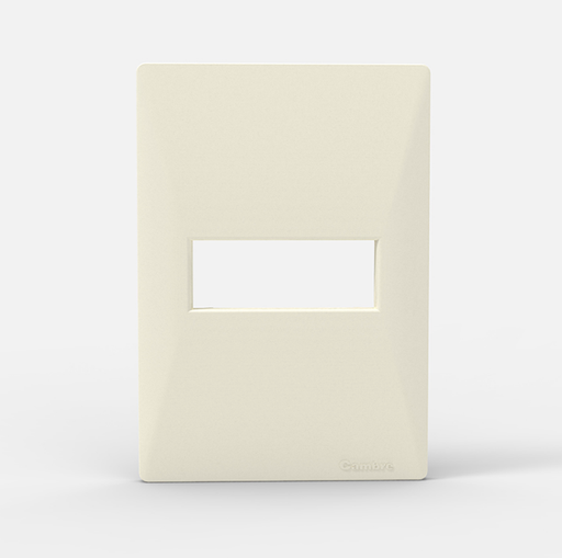 [4294] CAMBRE SXXII BL TAPA 1 MODULO       