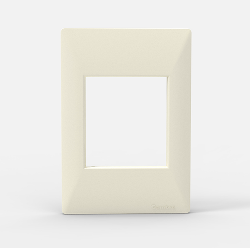 [4296] CAMBRE SXXII BL TAPA 3 MODULOS      