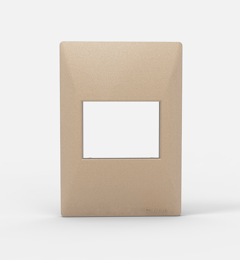 [2035] CAMBRE SXXII CHAMP.TAPA 2 MODULOS   