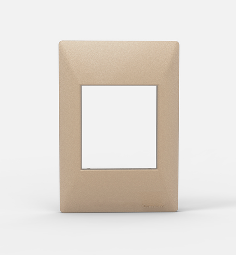 [4120] CAMBRE SXXII CHAMP.TAPA 3 MODULOS   