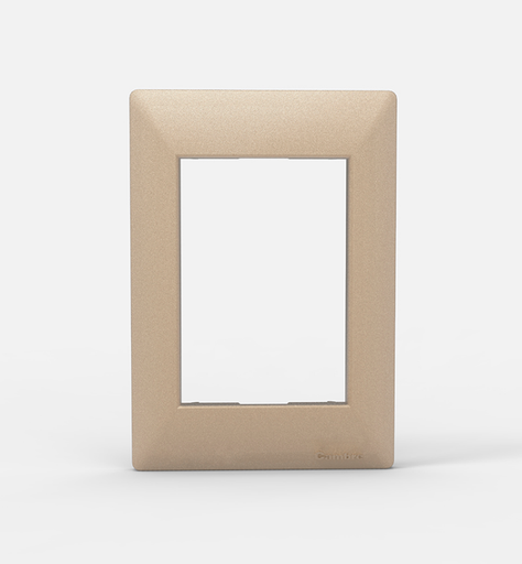 [2271] CAMBRE SXXII CHAMP.TAPA 4 MODULOS   