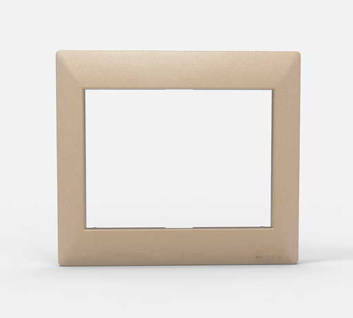 [5111] CAMBRE SXXII CHAMPAGNE TAPA 8 MODULO