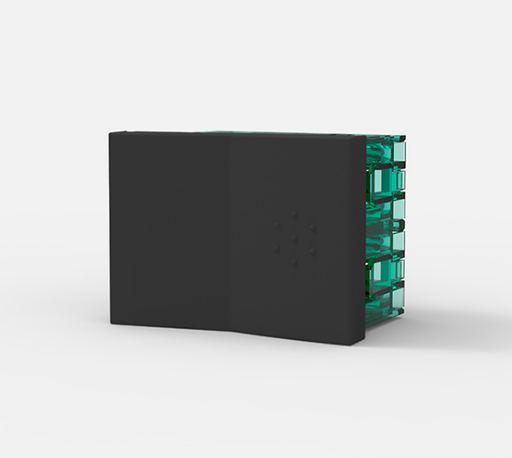 [5097] CAMBRE SXXII GRIS INTER. 4 VIAS     