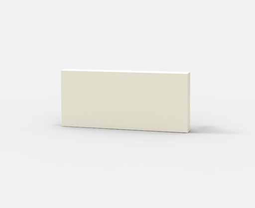 [2176] CAMBRE TAPA BL MODULO Y MEDIO CIEGO 