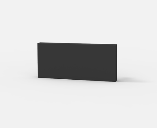 [561] CAMBRE TAPA GR MODULO Y MEDIO CIEGO 