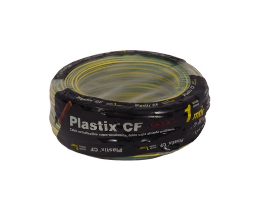 [5506] CABLE IMSA CF 1X  1.0mm² X100M V/A  