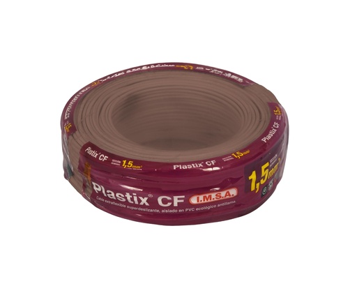 [5508] CABLE IMSA CF 1X  1.5mm² X100M MARRON