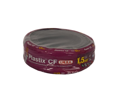 [5509] CABLE IMSA CF 1X  1.5mm² X100M NEGRO