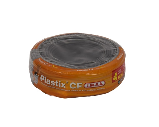 [5519] CABLE IMSA CF 1X  4mm² X100M NEGRO  