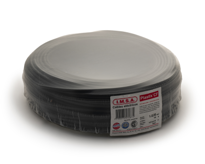 [5523] CABLE IMSA CF 1X  6mm² X100M NEGRO  