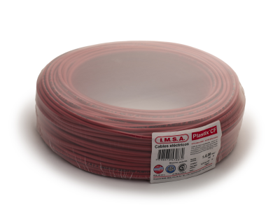[5524] CABLE IMSA CF 1X  6mm² X100M ROJO   