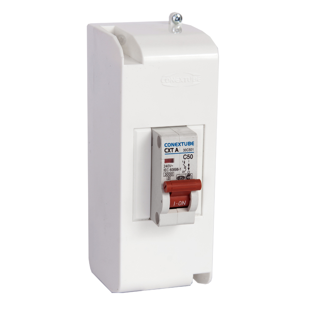 [1599] CENTRAL DIN DE SOBREPONER  2 POLOS S/PTA