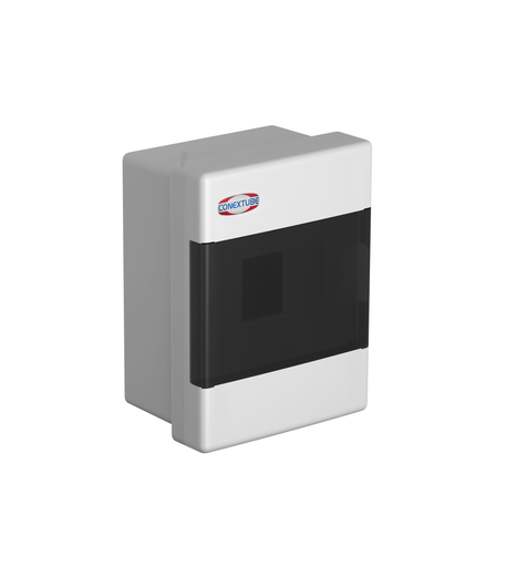 [1186] CENTRAL DIN DE SOBREPONER  4 POLOS LUXURY