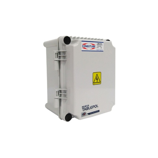 [196] GABINETE PLÁSTICO 180X135X130 IP65