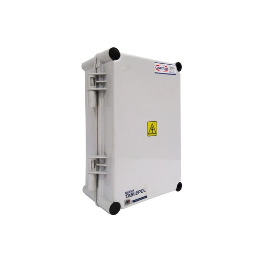 [192] GABINETE PLÁSTICO 270X180X107 IP65