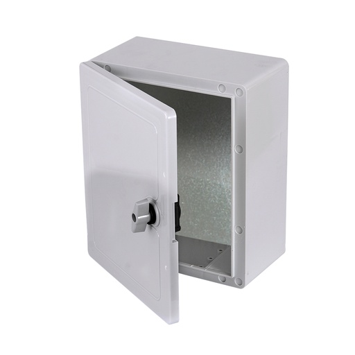 [2059] GABINETE PLÁSTICO 520X420X200 TO 3P IP65