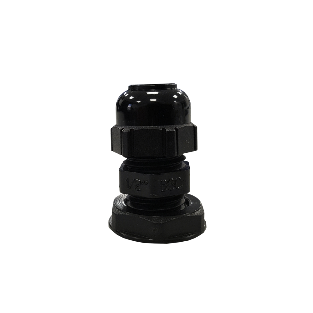 [1586] PRENSACABLE HP 01 (1/2”)  ROSCA BSC