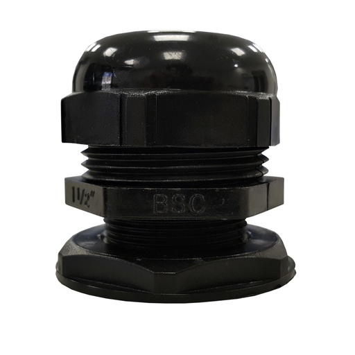 [2124] PRENSACABLE HP 07 (1 ½") ROSCA BSC