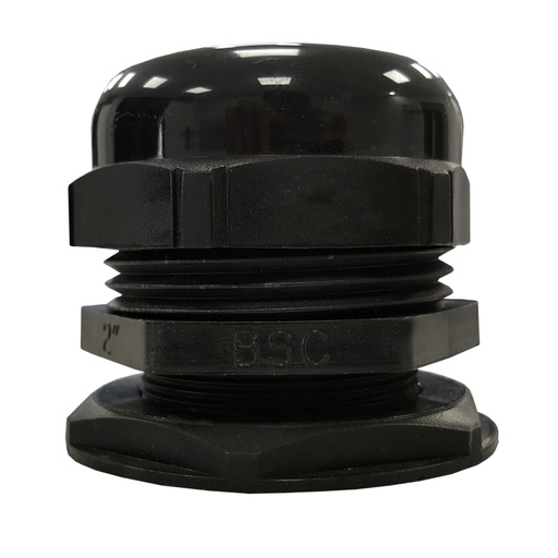 [2130] PRENSACABLE HP 08 ( 2") ROSCA BSC