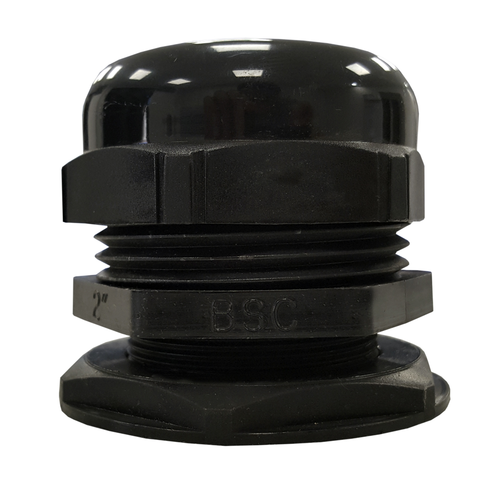 [2130] PRENSACABLE HP 08 ( 2") ROSCA BSC