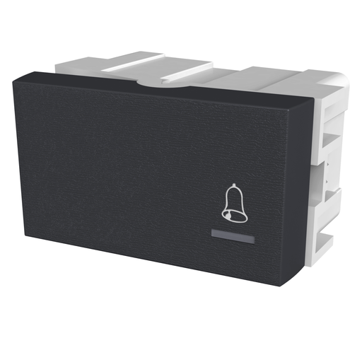 [1814] JELUZ - PLATINUM MÓDULO PULSDOR NEGR