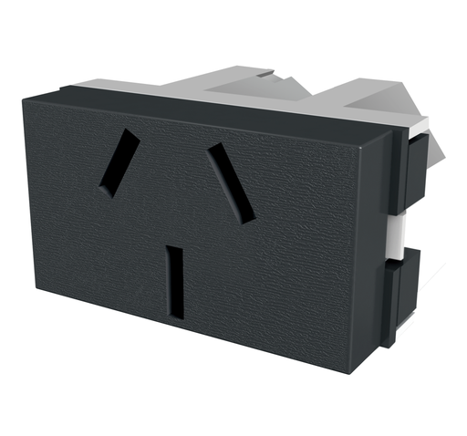 [5383] JELUZ - PLATINUM MÓDULO TOMA GRIS   