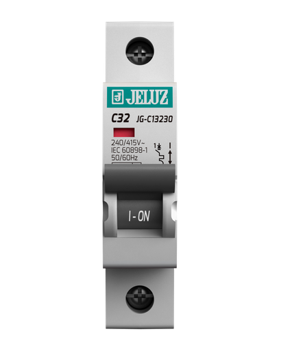 [5850] TERMOMAGNETICA 1X 32A DIN JELUZ 4,5KA