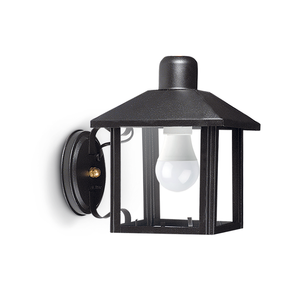 [4661] FAROL CHAPA RECTO FIJACIÓN CRUCETA