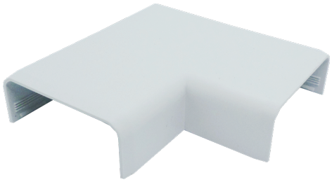 [1022] CABLECANAL  20X10 CODO 90º