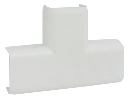 [1018] CABLECANAL  20X10 CUPLA UNION TE