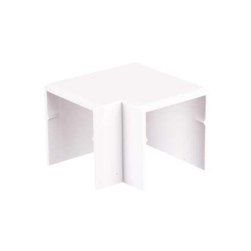 [3268] CABLECANAL  27X30 CURVA PLANA       