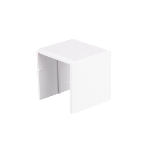 [3270] CABLECANAL  27X30 UNION RECTA       