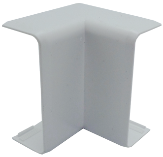 [1705] CABLECANAL  40X16 CODO INTERNO