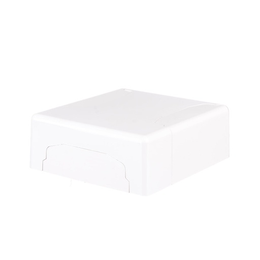 [212] CABLECANAL  80X25 - CURVA PLANA