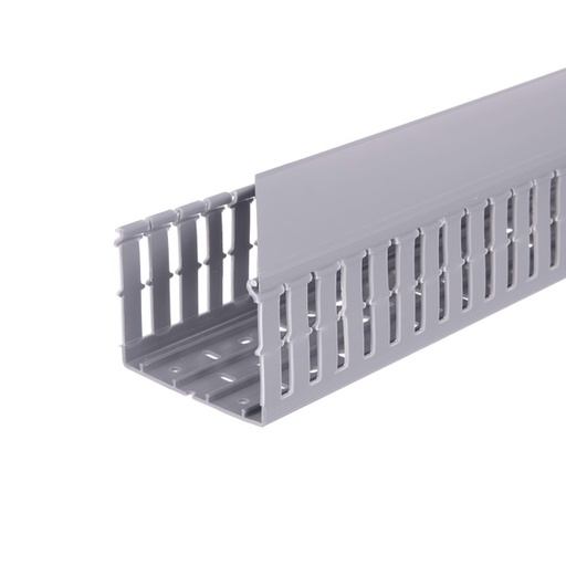 [4170] CABLECANAL RANURADO 100X80