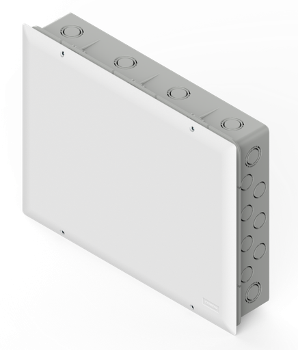 [4485] CAJA CONEXIÓN PVC 32X42