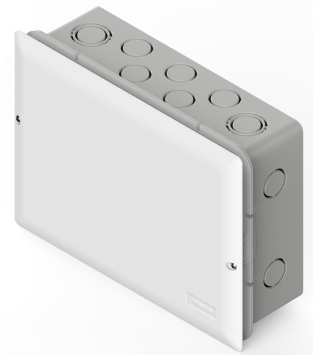 [4882] CAJA CONEXIÓN PVC 18X25