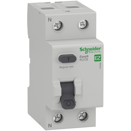 [6197] DISYUNTOR DIFERENCIAL 2X 40A 30mA SCHNEIDER  EASY9