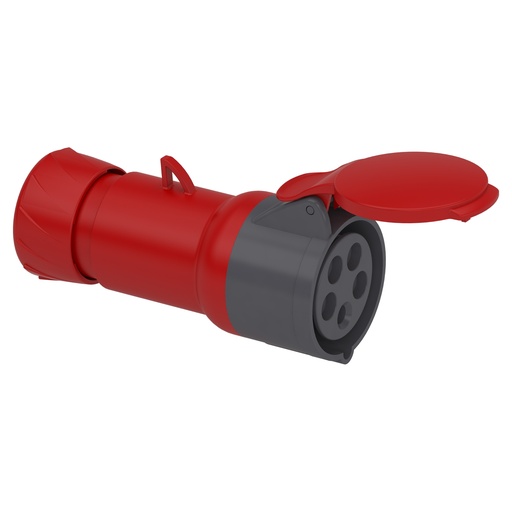 [5740] FICHA INDUSTRIAL ACOPLE  16A 3P+N+T